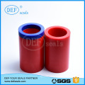 PTFE NBR PU Billets Semi-Finished Tube by CNC Machine Tube